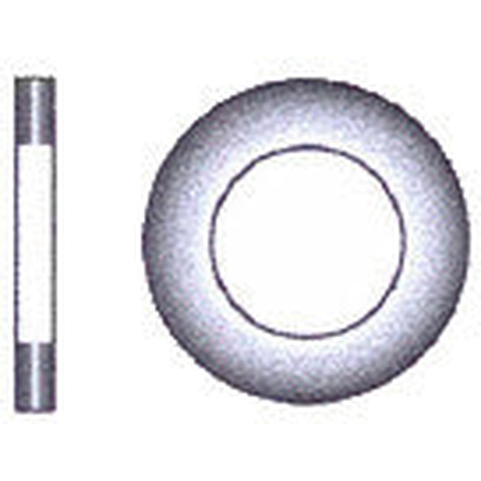 Washer A4 DIN 125