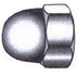 Cap nut A4 DIN 1587
