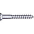 Wood screw copper DIN 97