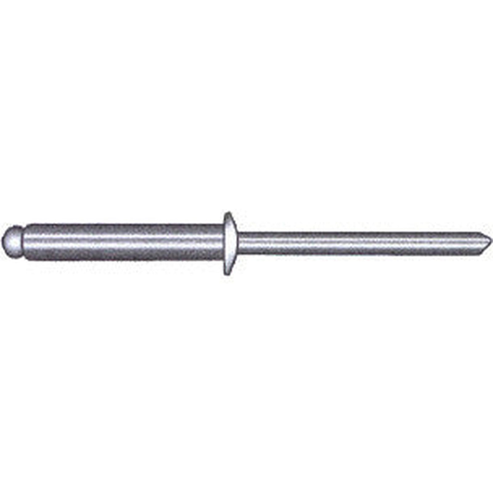 Pop rivet A2 DIN 1014