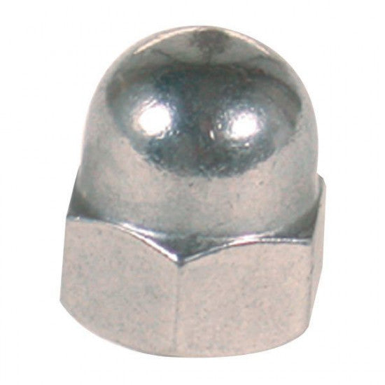 Acid-resistant cap nuts A4