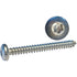 Acid-proof screws A4, pan head, torx
