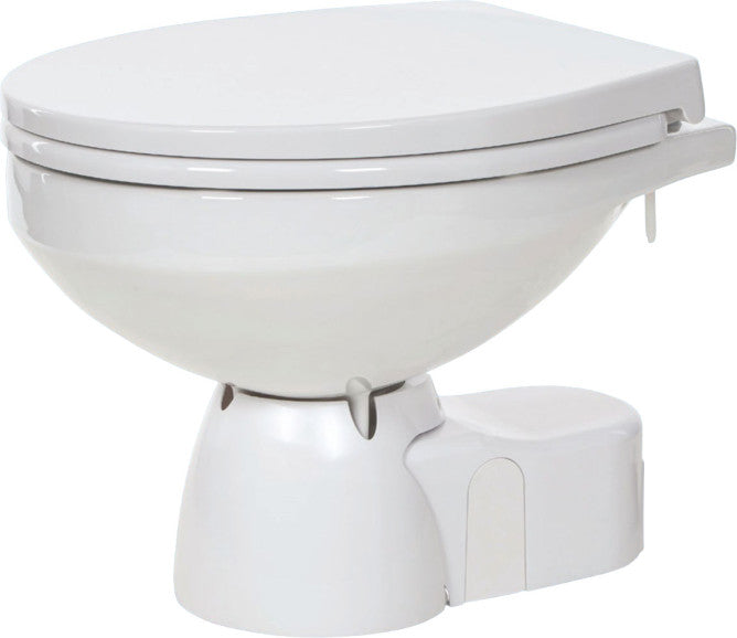 Jabsco Quiet Flush E2 electric fresh water toilet