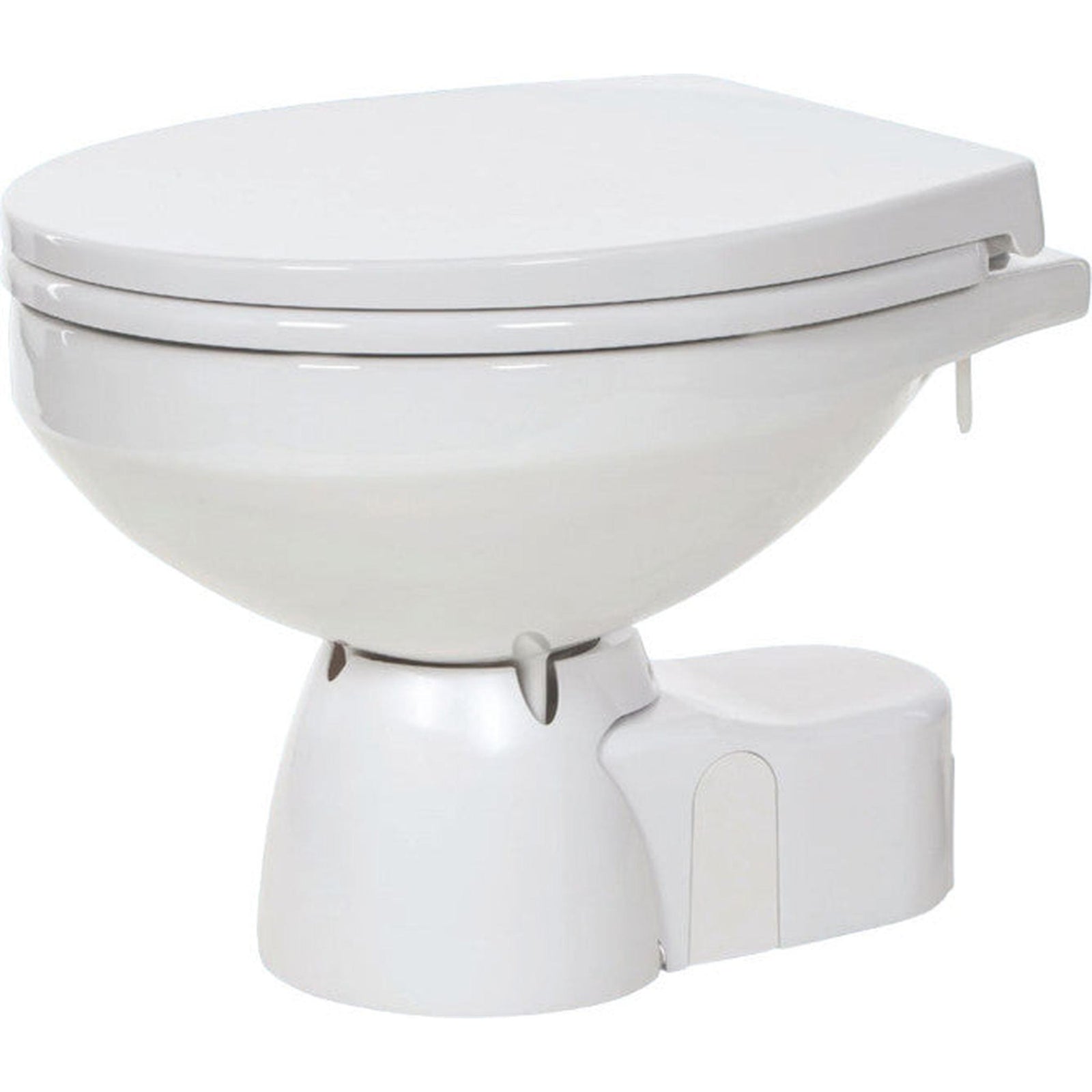 Jabsco Quiet Flush E2 elektrisk toalett for ferskvann