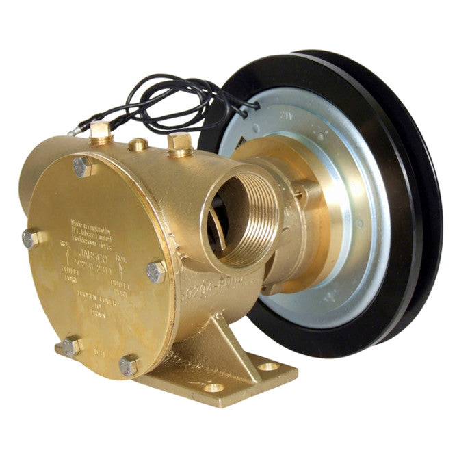 Bronze pump clutch 1 1/2