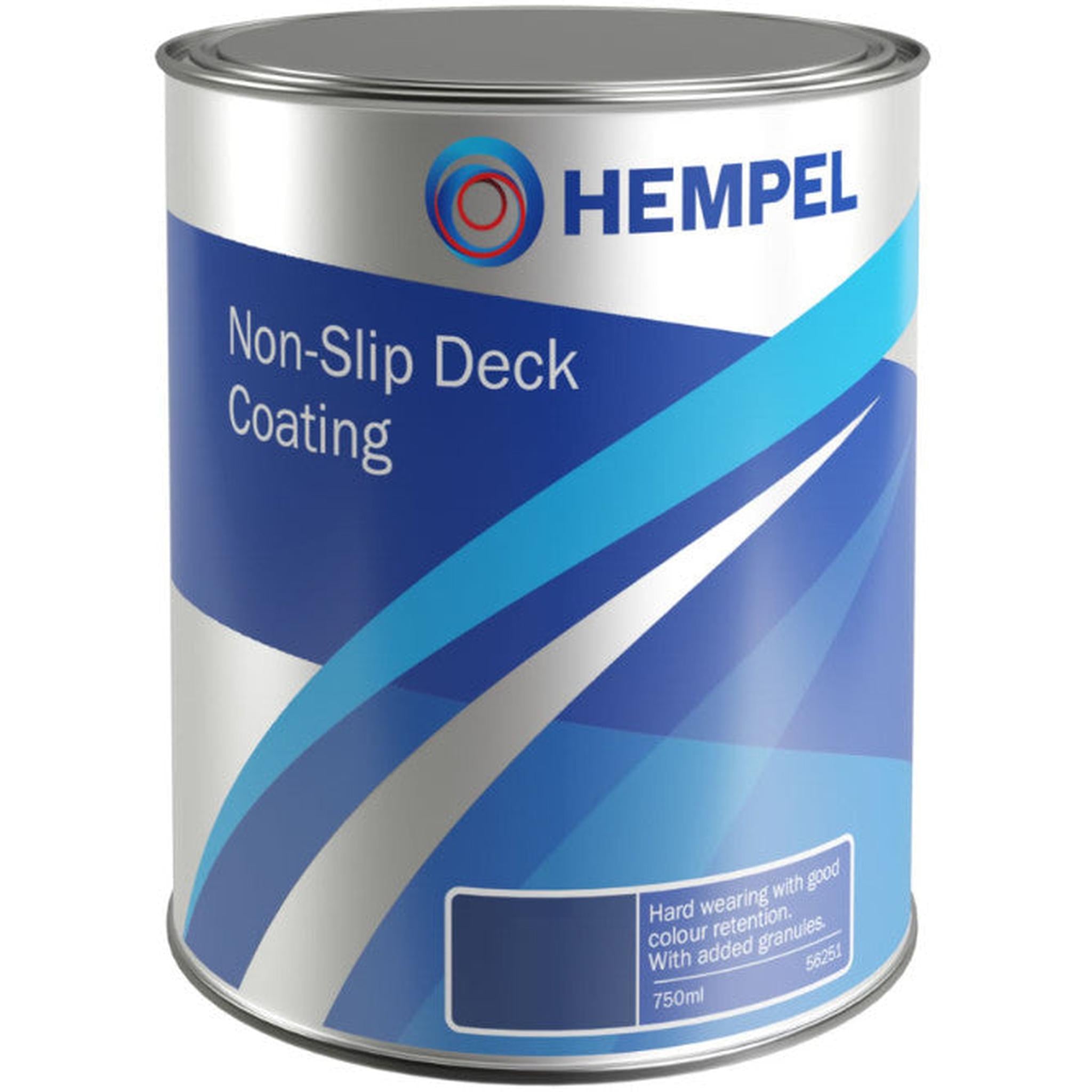 Hempel Non-Slip Deck Coating 0,75 l