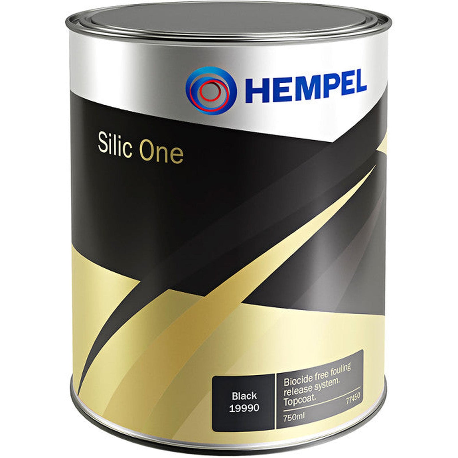 Hempel SilicOne biocide-free antifouling