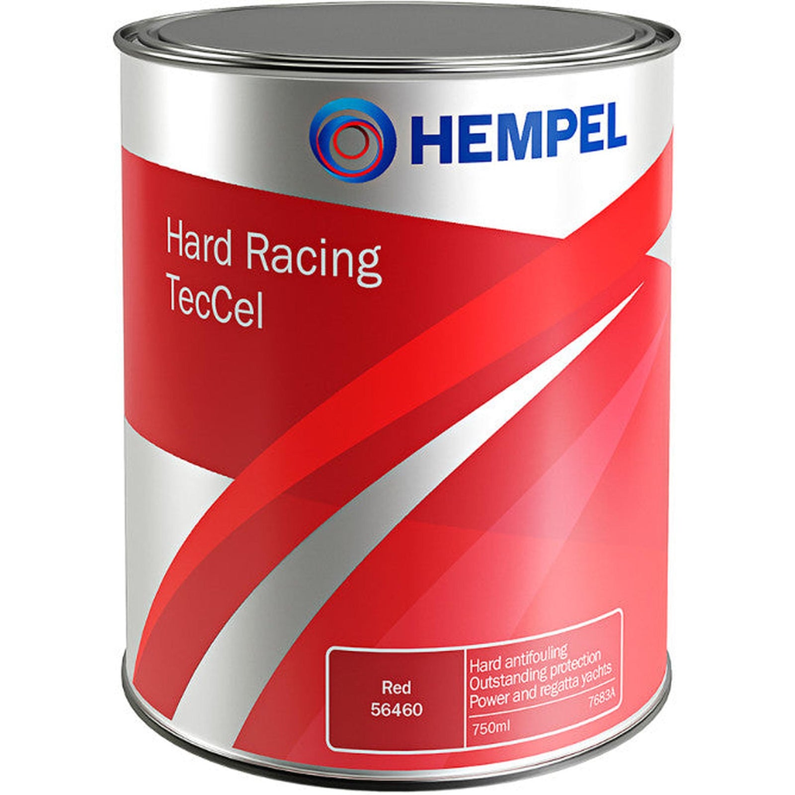 Hempel Hard Racing TecCel hard antifouling