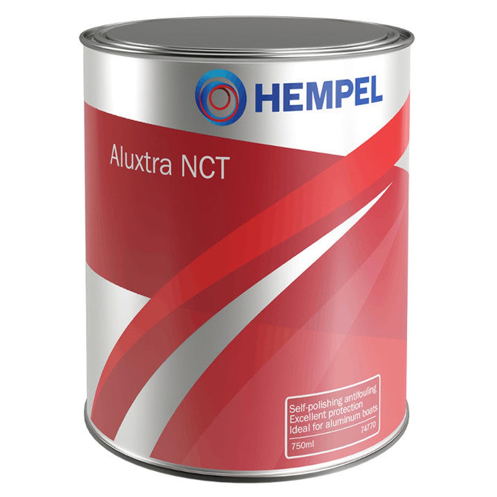 Hempel Aluxtra NCT self-polishing antifouling