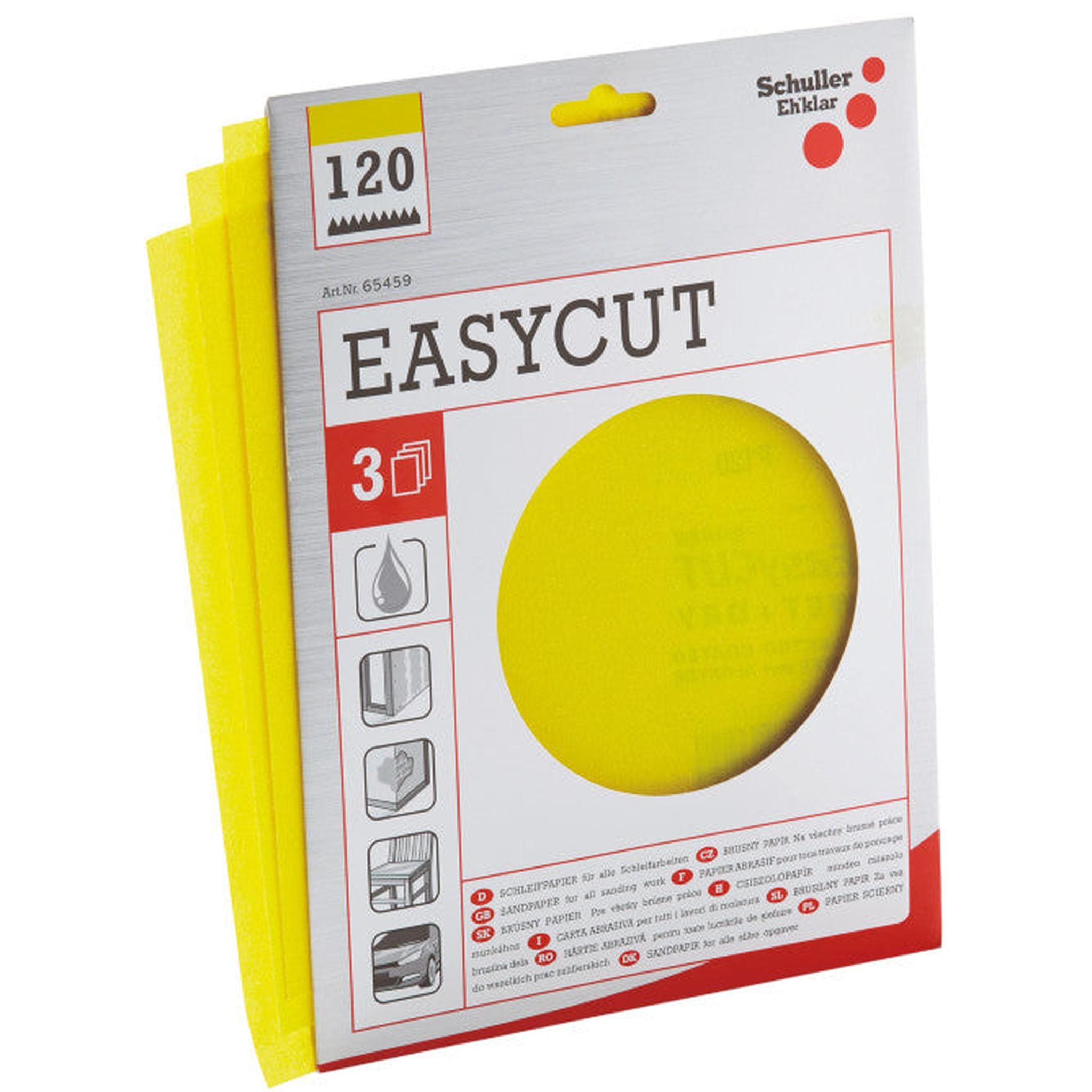 Schuller Slipeark Universal Easycut