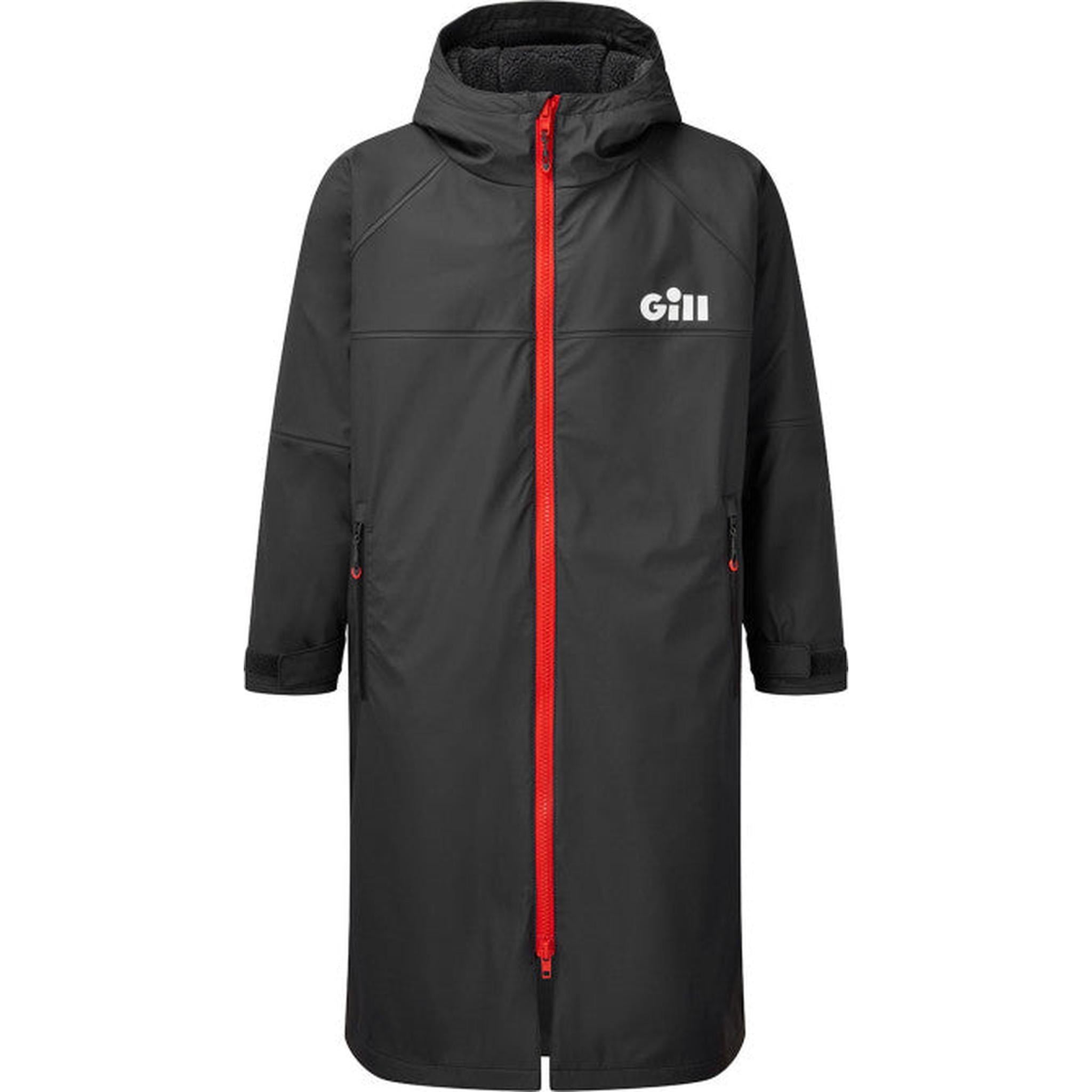 Gill Aqua Parka Graphite