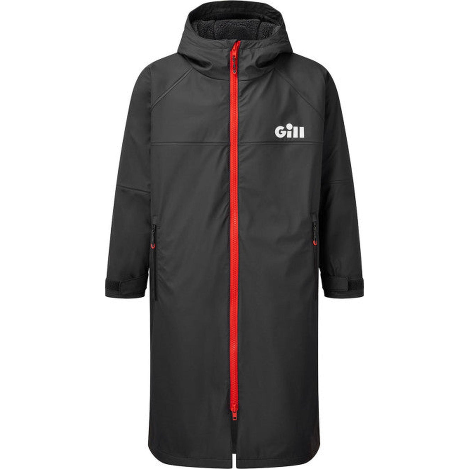 Gill Aqua Parka Graphite