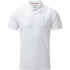 Gill UV Tec Polo men's white