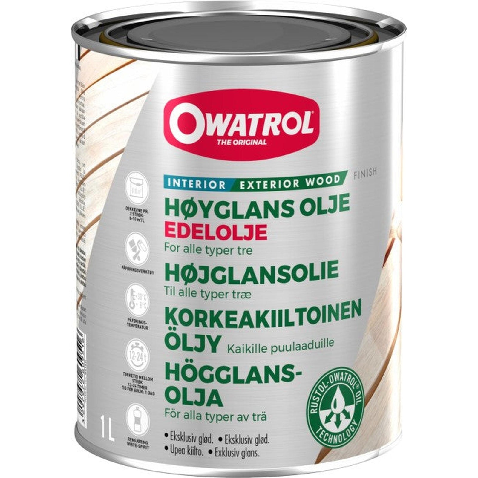 Owatrol High Gloss Oil