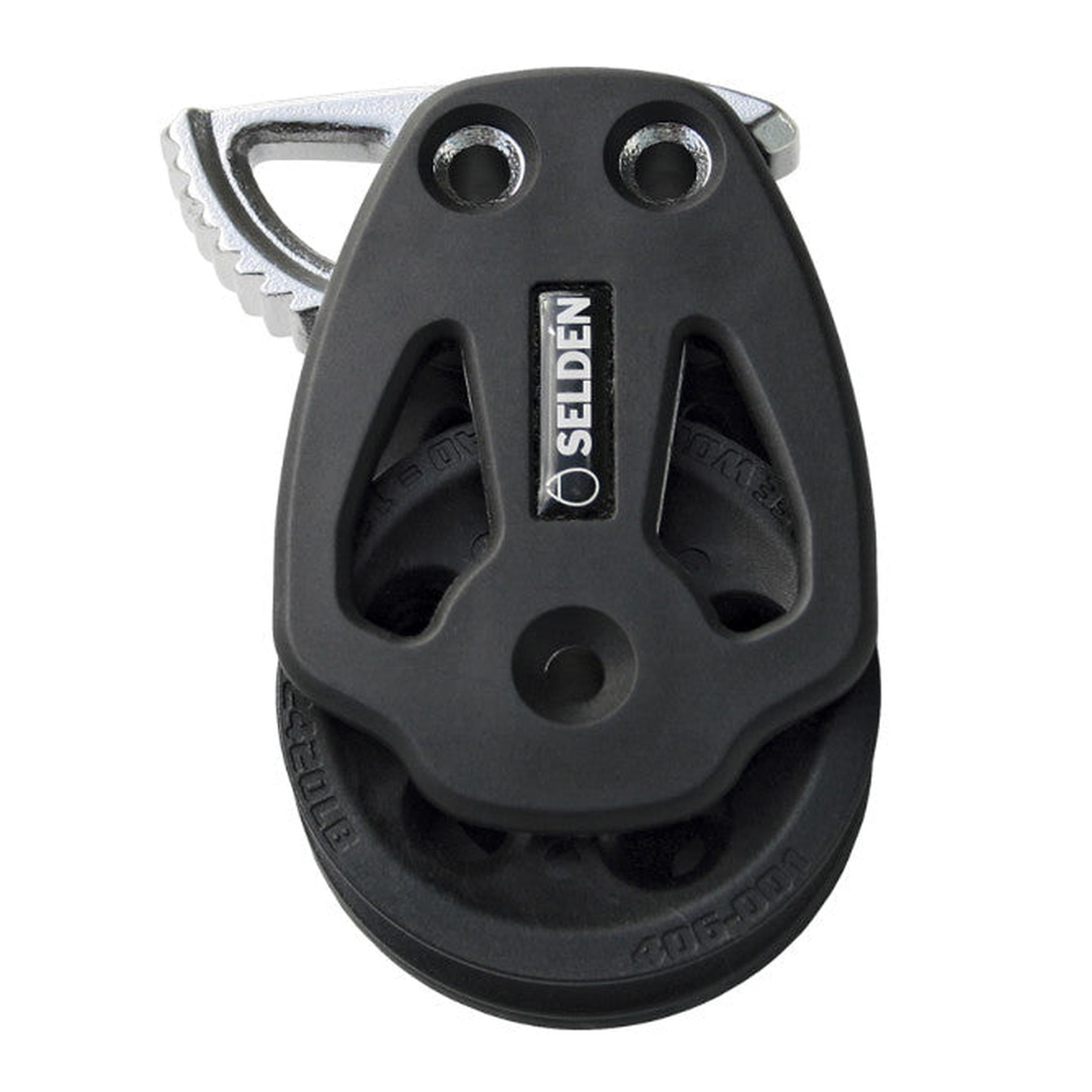 Seldén Block PBB80 foot block with lock