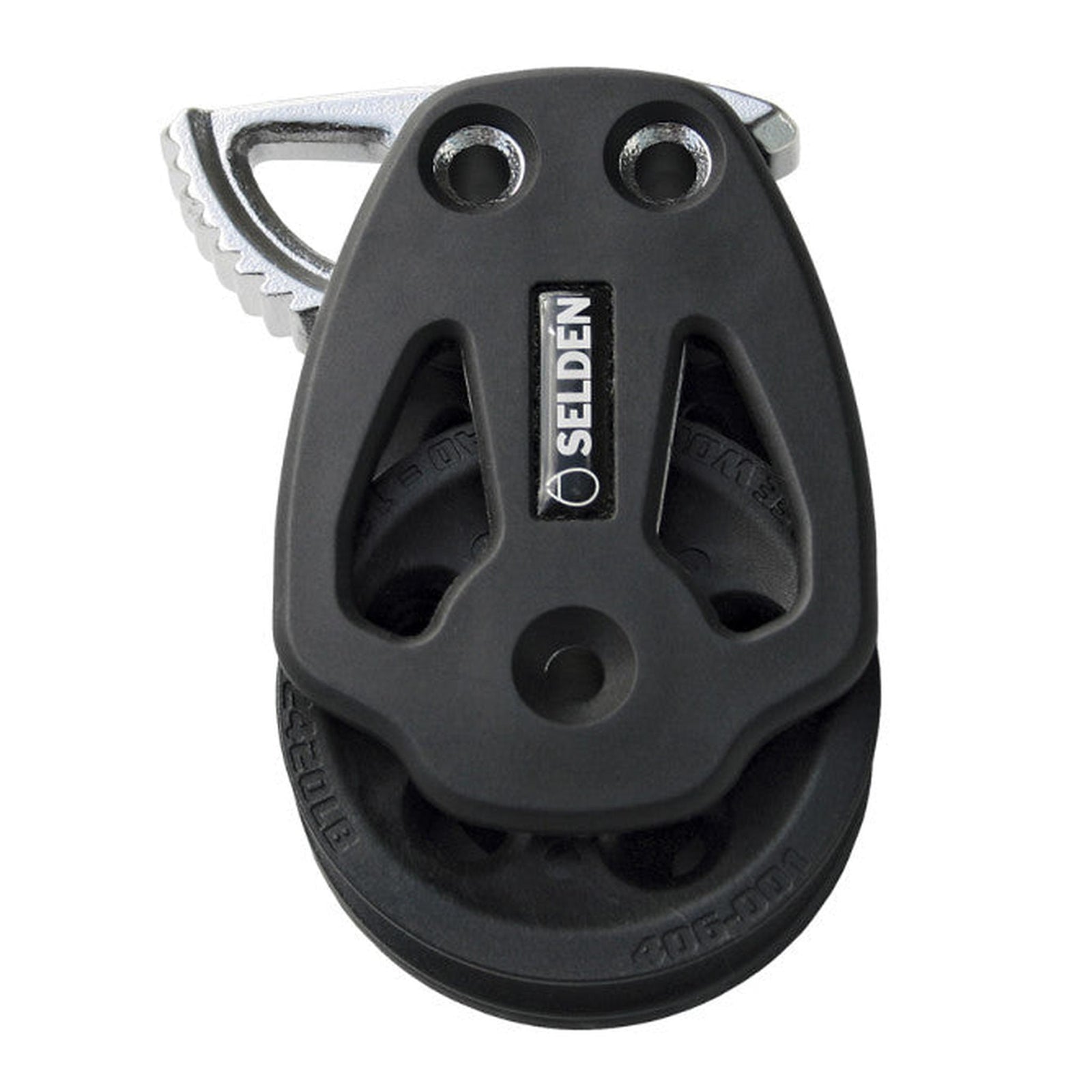 Seldén Block PBB80 foot block with lock
