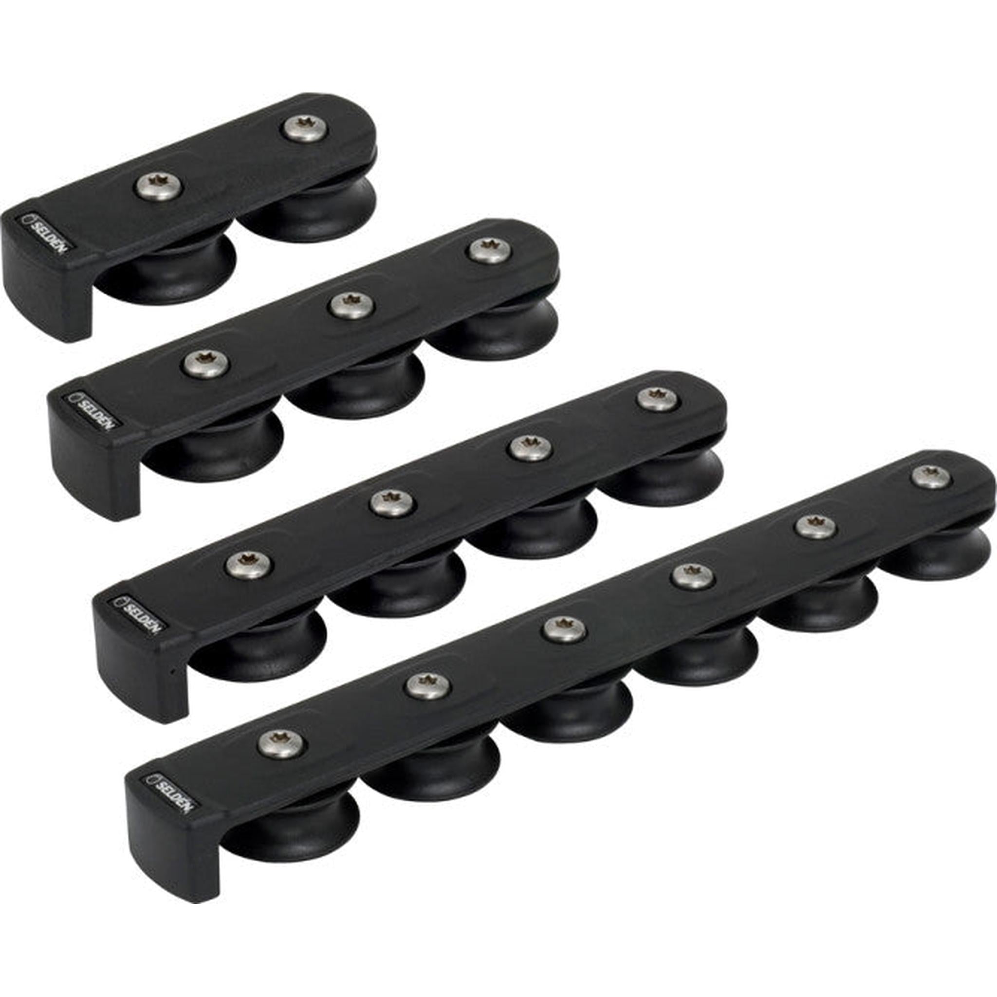 Seldén Series 50 breaking blocks