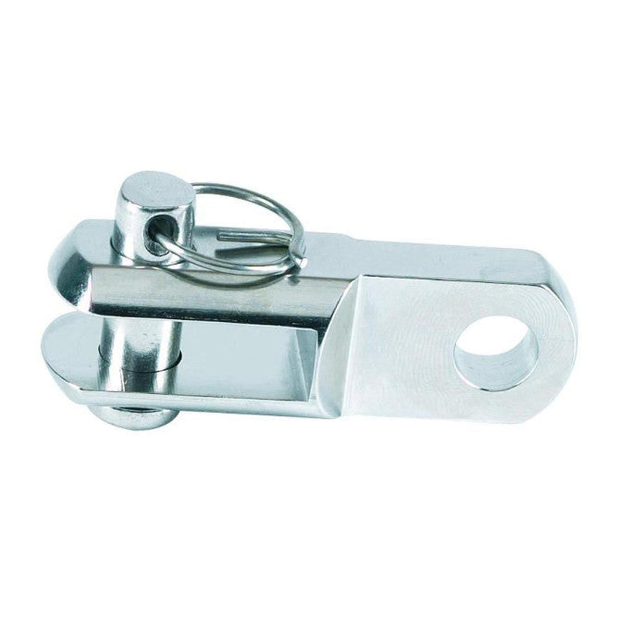 Toggle Machined, acid-resistant