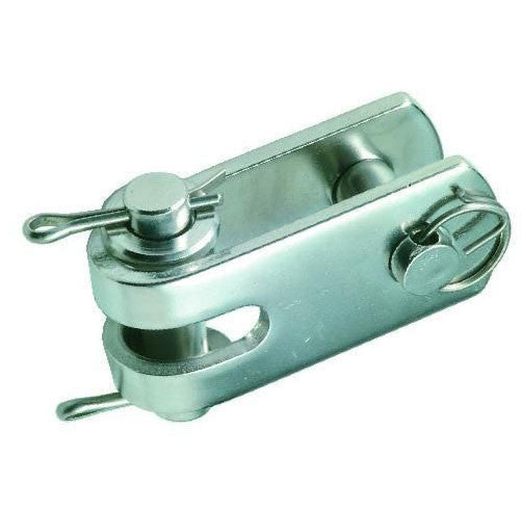 Double Jaw Toggle, acid-resistant