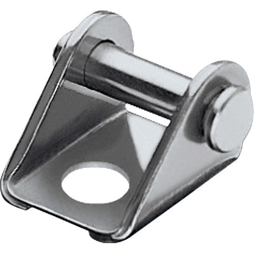 Fork mount, acid-resistant