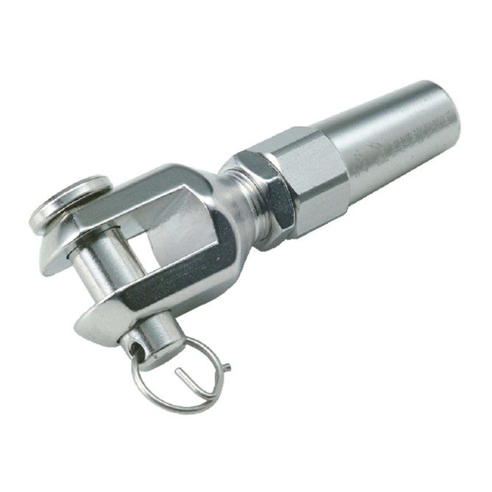 Blue Wave Fork terminal roller-free
