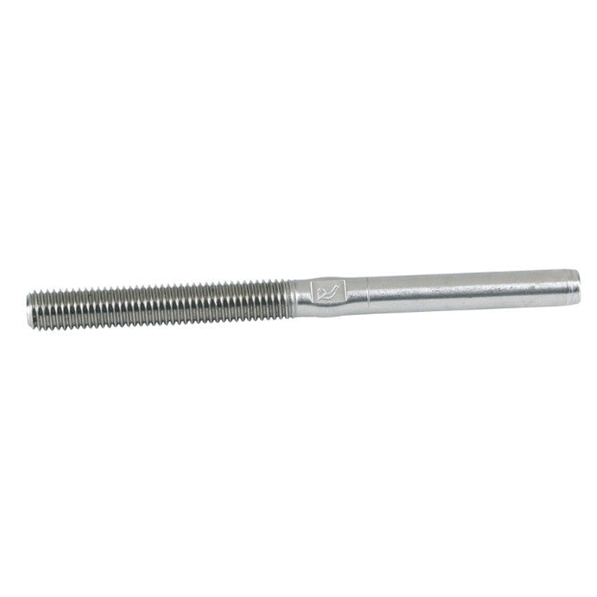Threaded terminal, metric