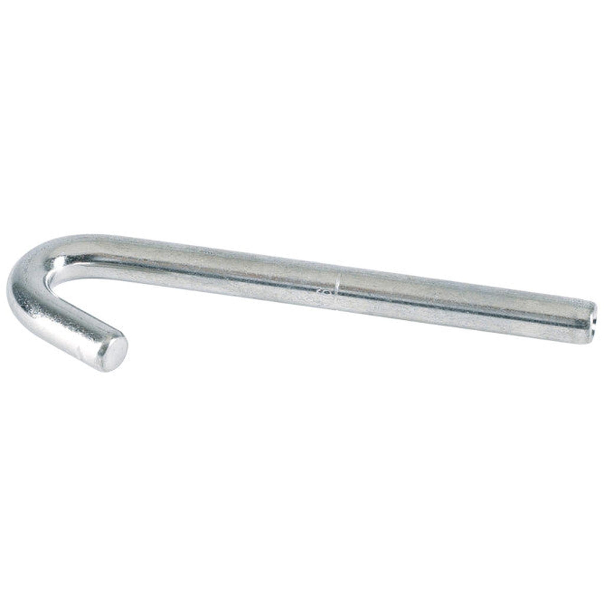 Hook terminal