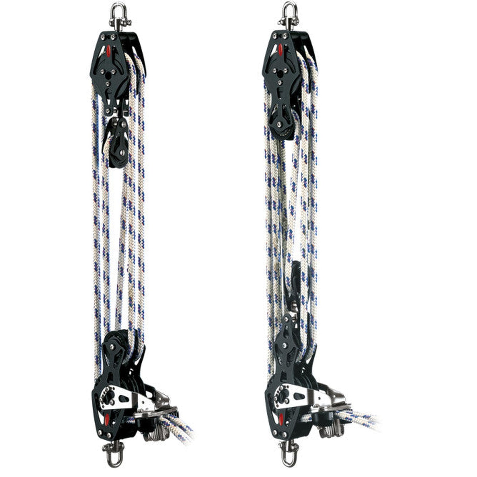 Ronstan Two-speed system