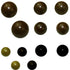 Balls for ball bearings