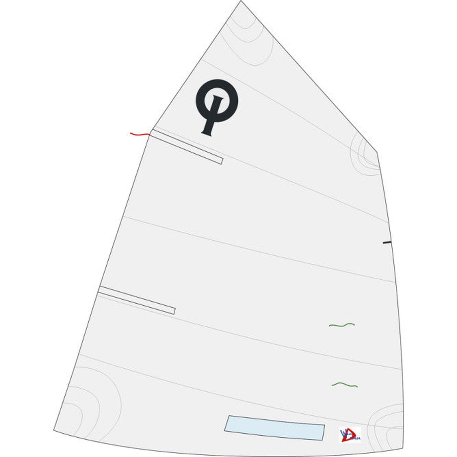 Regatta sail