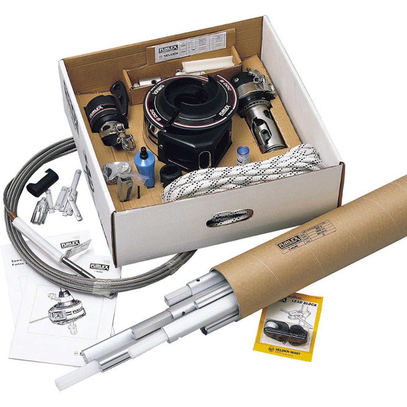 Components for Furlex