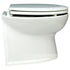 Electric toilet straight 12/24V Deluxe