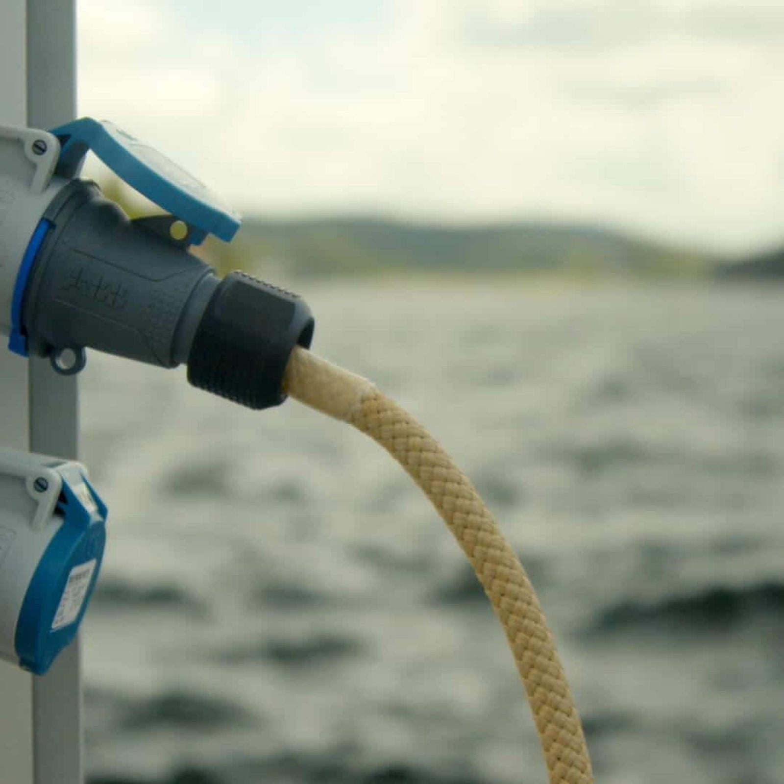 Power cable Ellinor Ratio natural