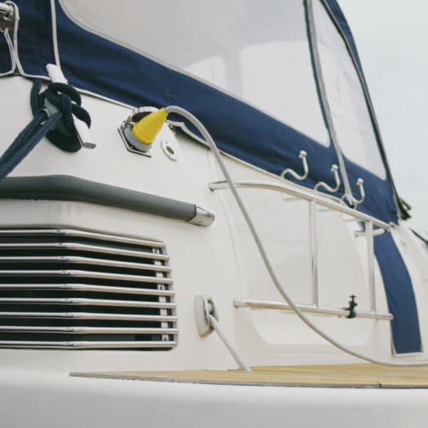 Strömkabel Ellinor Ratio navy