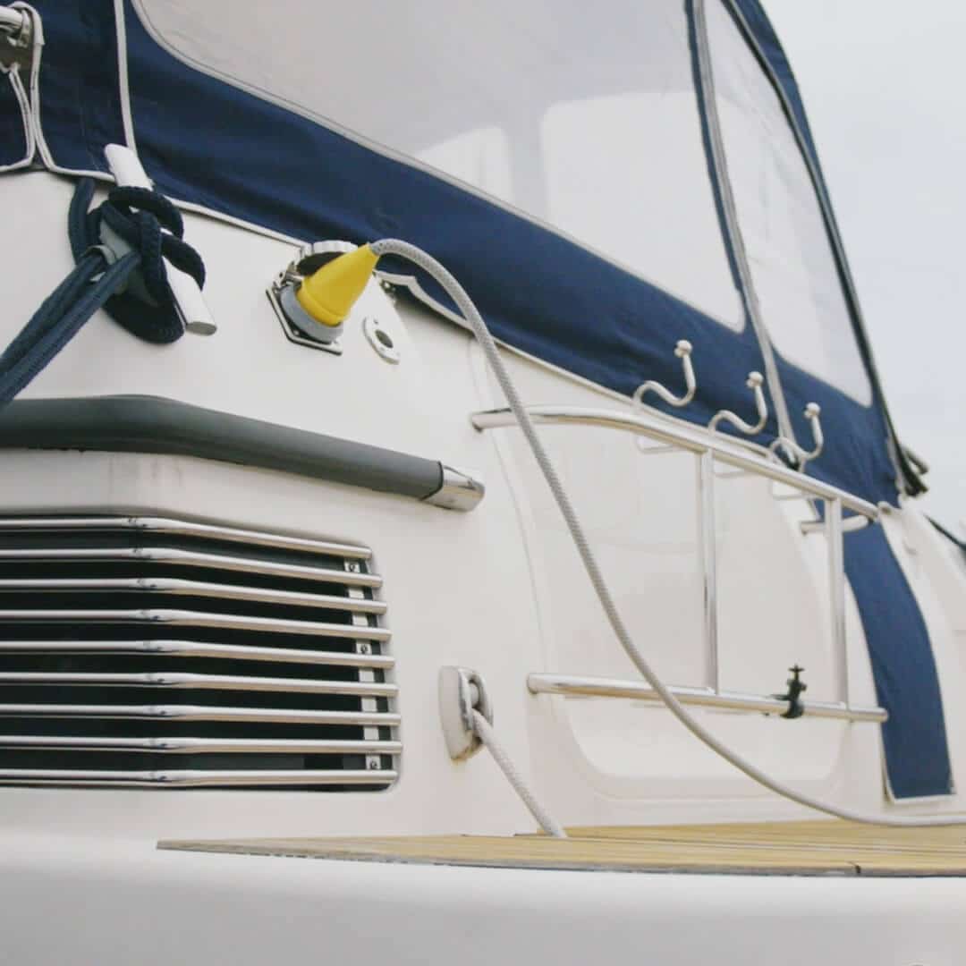 Strömkabel Ellinor Ratio Sort