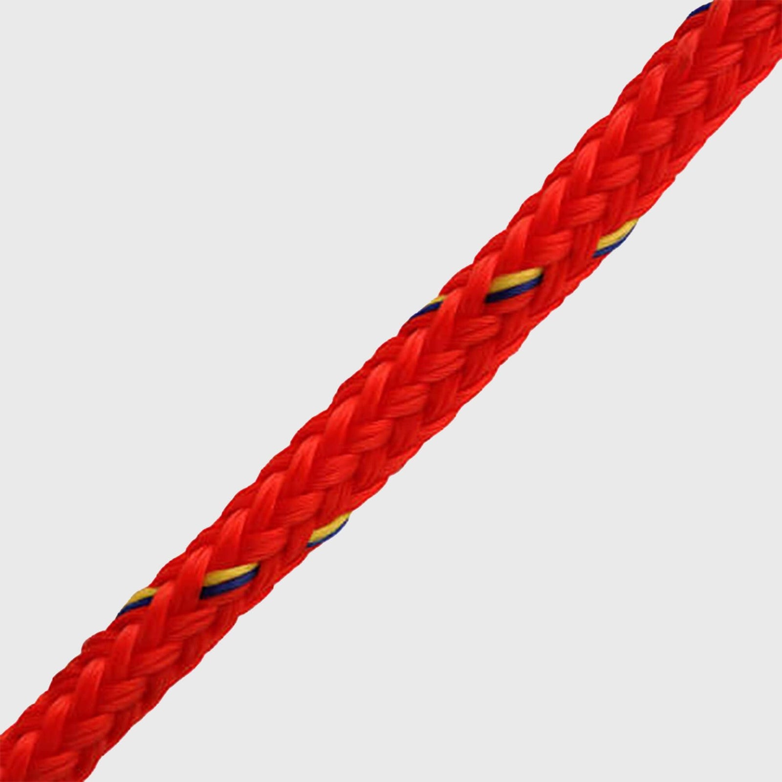 POLY LIGHT 8 red melange