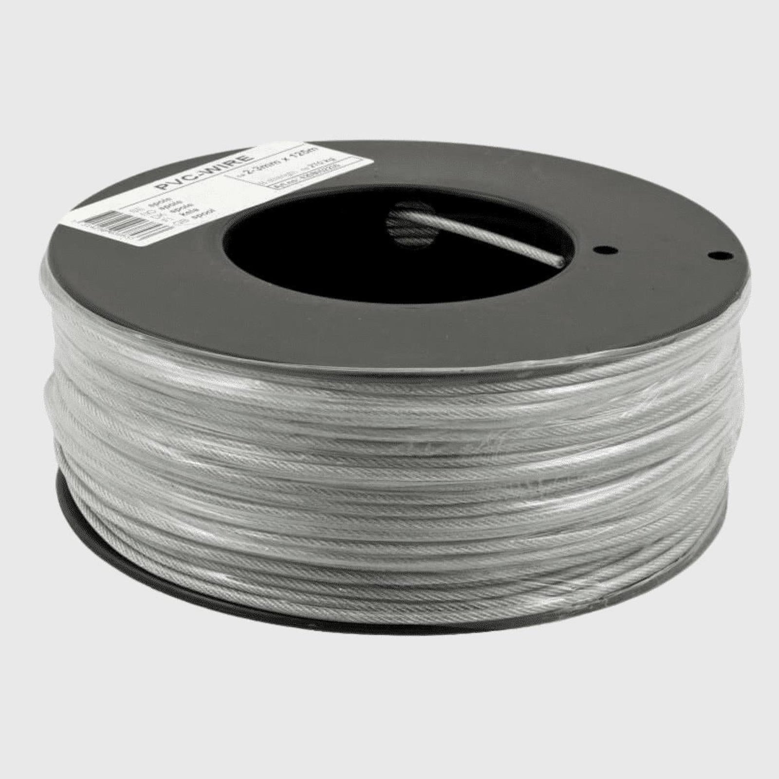 PVC WIRE 2 0/ 125m spole
