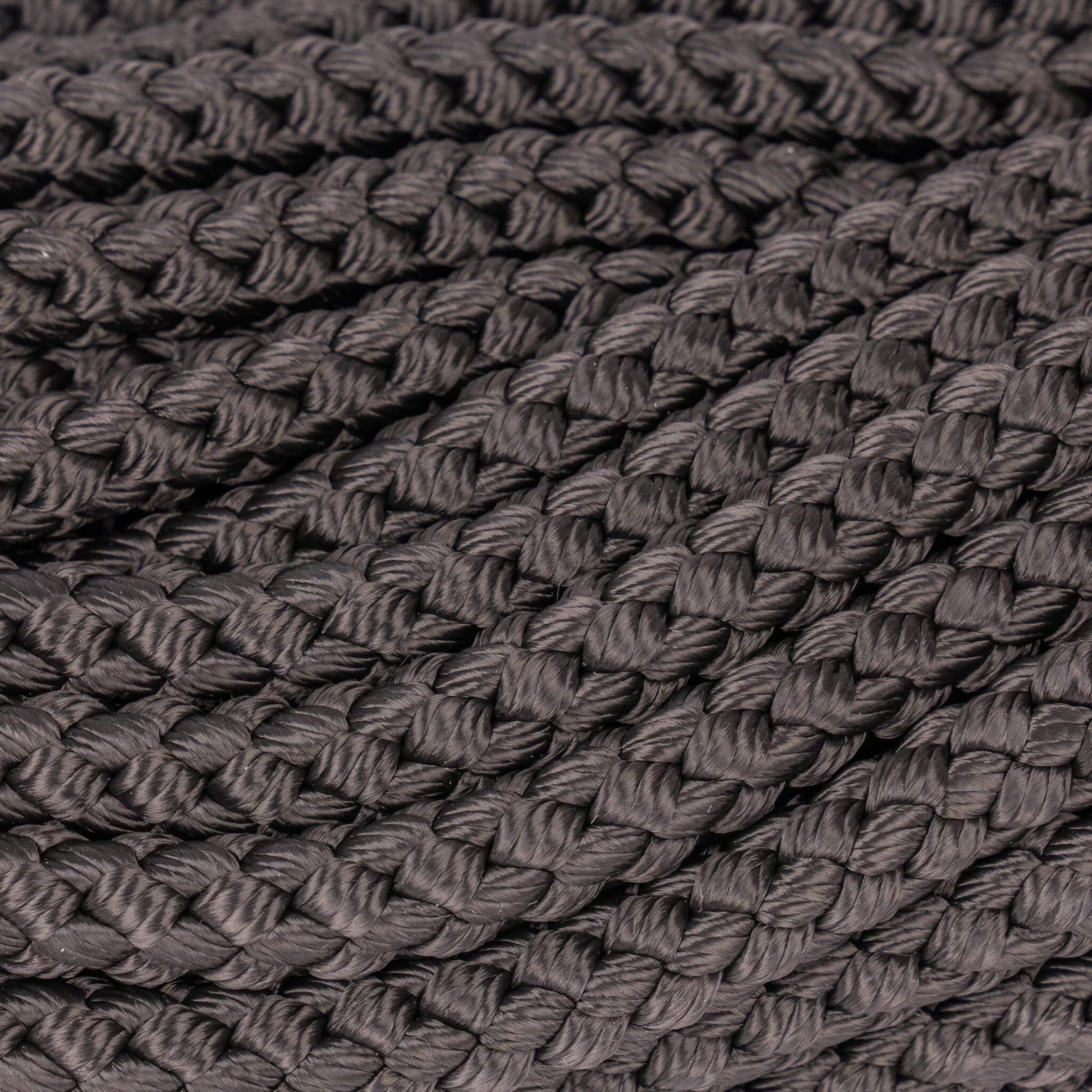 POLY LIGHT 8 Black melange