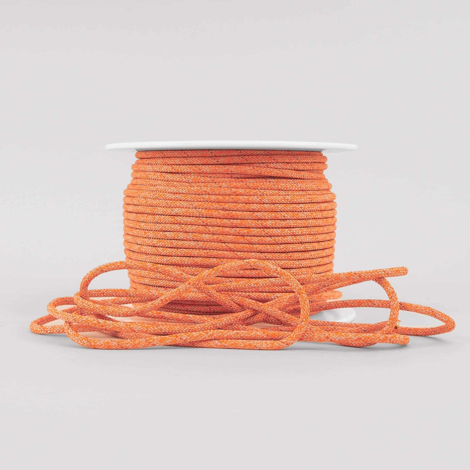 POLY BRAID 32 grå orange
