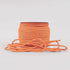 POLY BRAID 32 grå orange