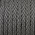 Polyethylene special braided gray