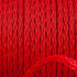 Polyethylene special braided red