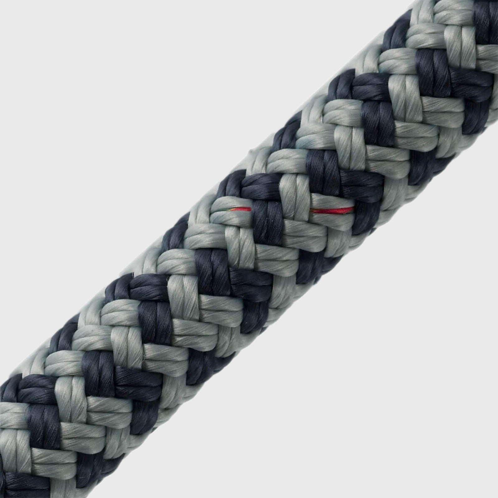 RACING 4004 grå navy 100m melert