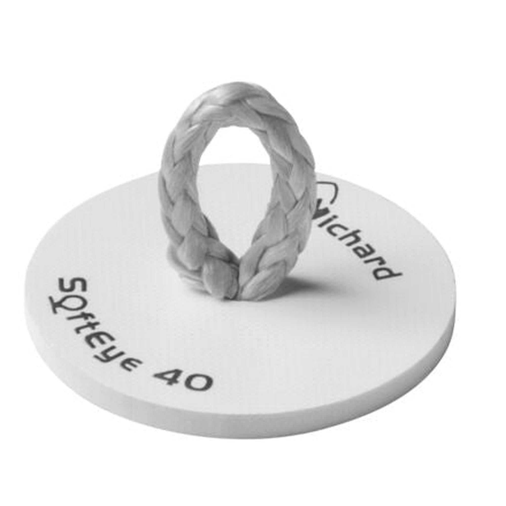 SoftEye 40 - Stick-on Padeye