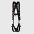 Protecta fall protection harness melange