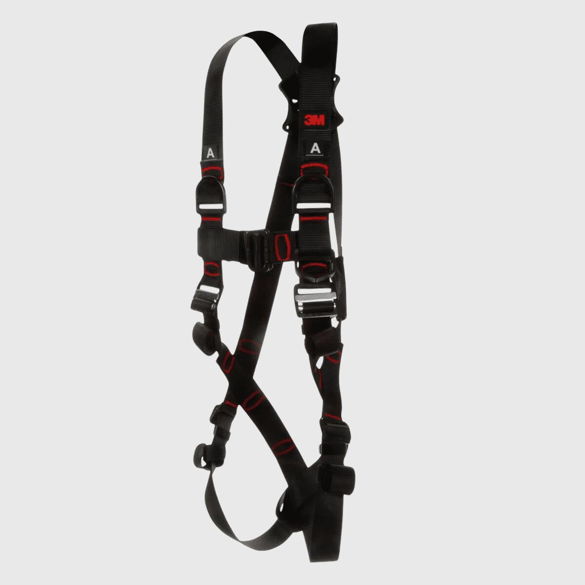 Protecta fall protection harness melange