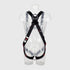 Protecta fall protection harness melange