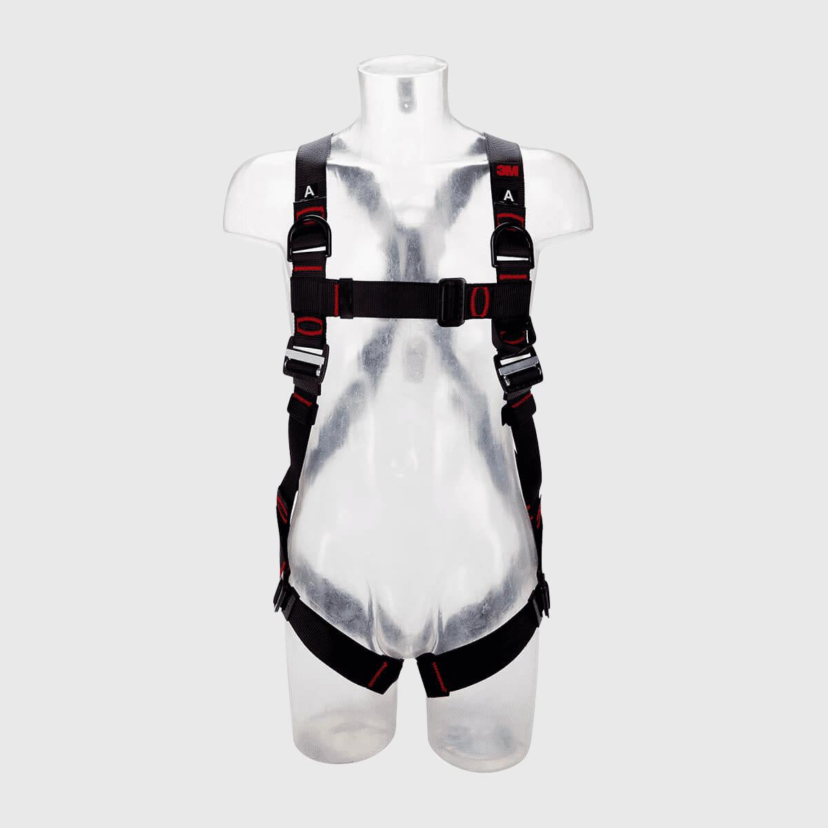 Protecta fall protection harness melange
