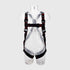 Protecta fall protection harness melange