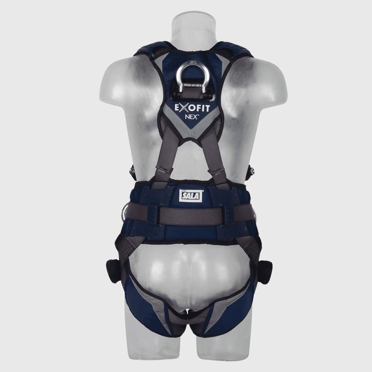 SALA ExoFit NEX Sele med bälte